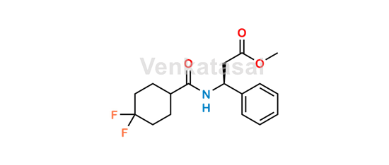 Picture of Maraviroc Impurity 8