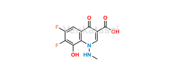 Picture of Marbofloxacin EP Impurity A