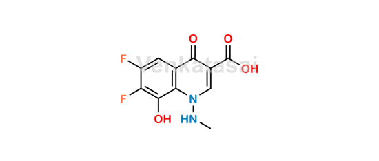 Picture of Marbofloxacin EP Impurity A