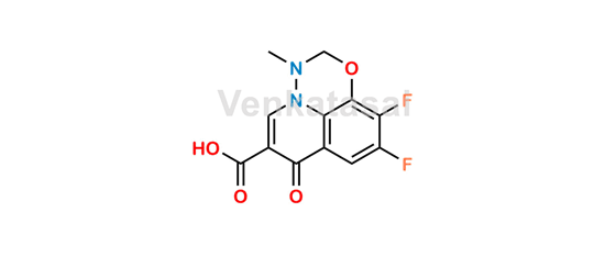 Picture of Marbofloxacin EP Impurity B