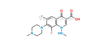 Picture of Marbofloxacin EP Impurity C