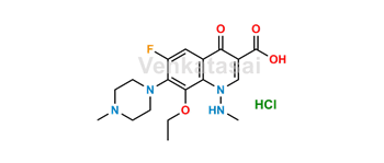 Picture of Marbofloxacin EP Impurity E