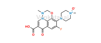 Picture of Marbofloxacin EP Impurity F