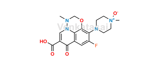 Picture of Marbofloxacin EP Impurity F