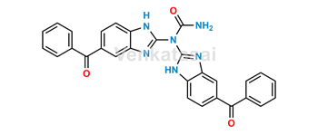 Picture of Mebendazole Dimer Impurity