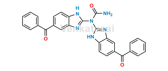 Picture of Mebendazole Dimer Impurity