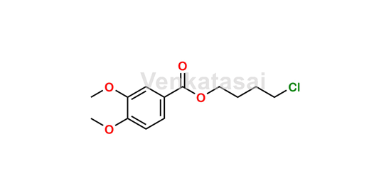 Picture of Mebeverine EP Impurity E