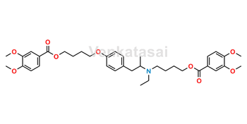 Picture of Mebeverine EP Impurity G