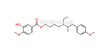 Picture of Mebeverine EP Impurity I