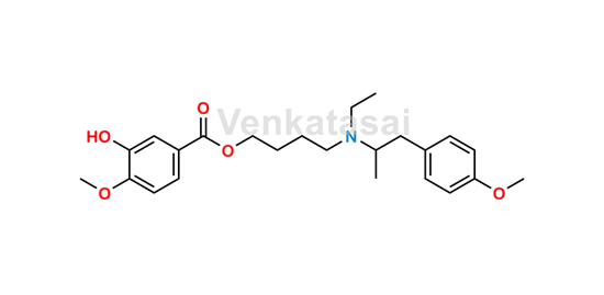 Picture of Mebeverine EP Impurity I