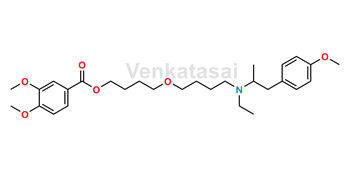 Picture of Mebeverine EP Impurity K