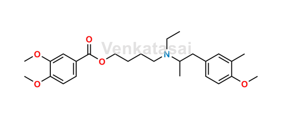 Picture of Mebeverine EP Impurity O