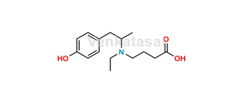 Picture of Dimethyl Mebeverine Acid