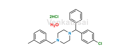 Picture of Meclizine DiHCl