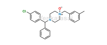 Picture of Meclizine N-Oxide (N4-oxide)