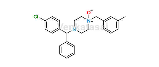 Picture of Meclizine N-Oxide (N4-oxide)