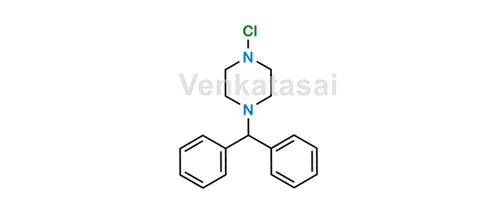 Picture of Meclizine Impurity 2