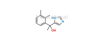 Picture of Medetomidine Hydroxy Impurity