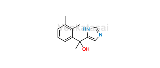 Picture of Medetomidine Hydroxy Impurity