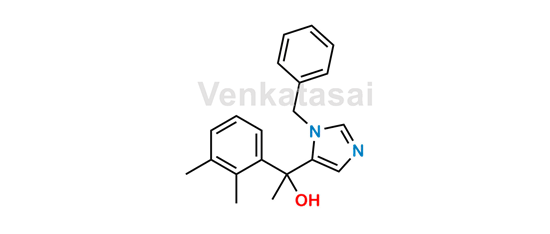 Picture of N-Benzyl Hydroxy Medetomidine