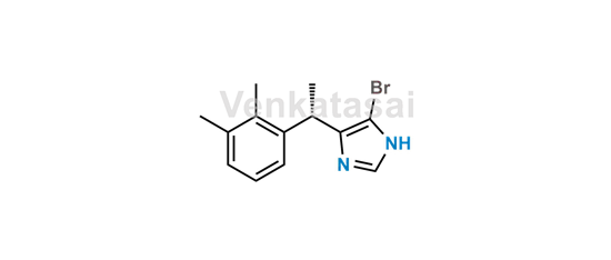 Picture of Bromo Medetomidine Impurity