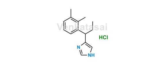Picture of Medetomidine Impurity 5