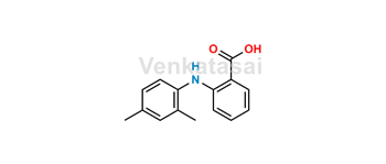 Picture of Mefenamic Acid Impurity 1