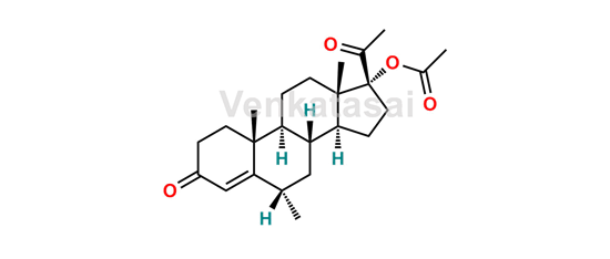 Picture of Megestrol Acetate EP Impurity A