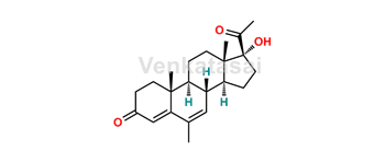 Picture of Megestrol Acetate EP Impurity B