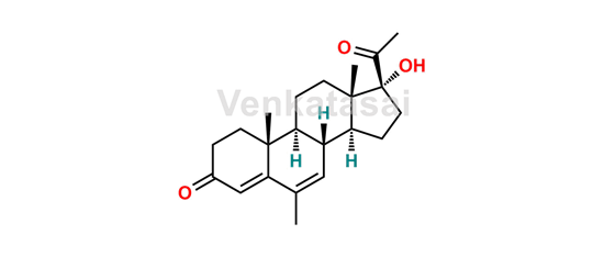 Picture of Megestrol Acetate EP Impurity B