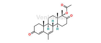 Picture of Megestrol Acetate EP Impurity C