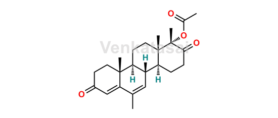 Picture of Megestrol Acetate EP Impurity C