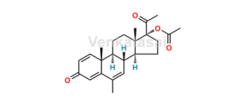 Picture of Megestrol Acetate EP Impurity E