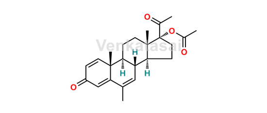 Picture of Megestrol Acetate EP Impurity E