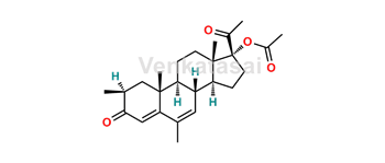Picture of Megestrol Acetate EP Impurity G