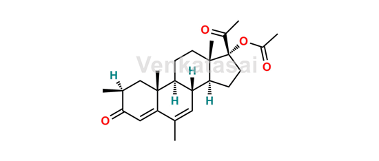 Picture of Megestrol Acetate EP Impurity G