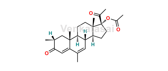 Picture of Megestrol Acetate EP Impurity H