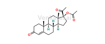 Picture of Megestrol Acetate EP Impurity K