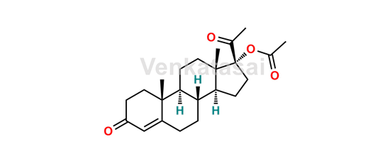 Picture of Megestrol Acetate EP Impurity K