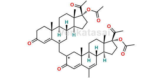 Picture of Megestrol Acetate EP Impurity L