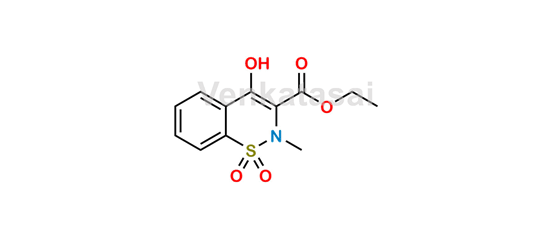 Picture of Meloxicam EP Impurity A