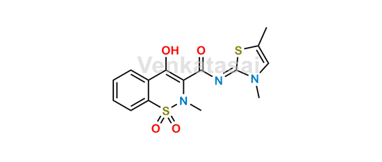 Picture of Meloxicam EP Impurity C