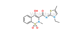 Picture of Meloxicam EP Impurity D