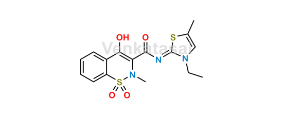 Picture of Meloxicam EP Impurity D