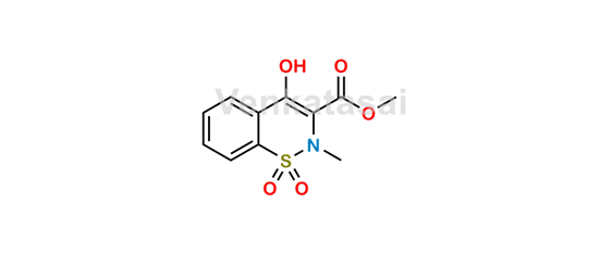 Picture of Meloxicam EP Impurity E