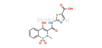 Picture of 5'-Carboxy Meloxicam
