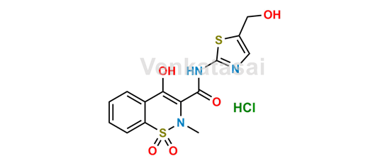 Picture of 5'-Hydroxy Meloxicam HCl