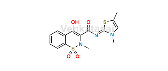 Picture of Meloxicam Impurity 3