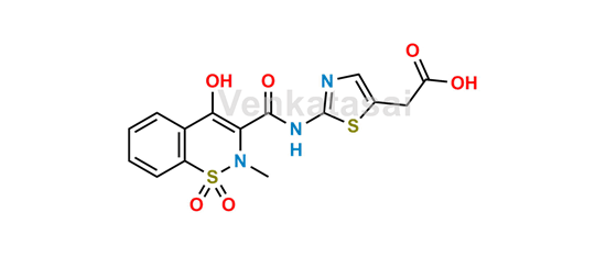 Picture of Meloxicam Impurity 6