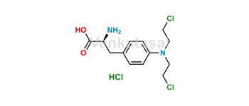 Picture of Melphalan Hydochloride